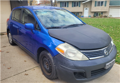 2008 Nissan Versa